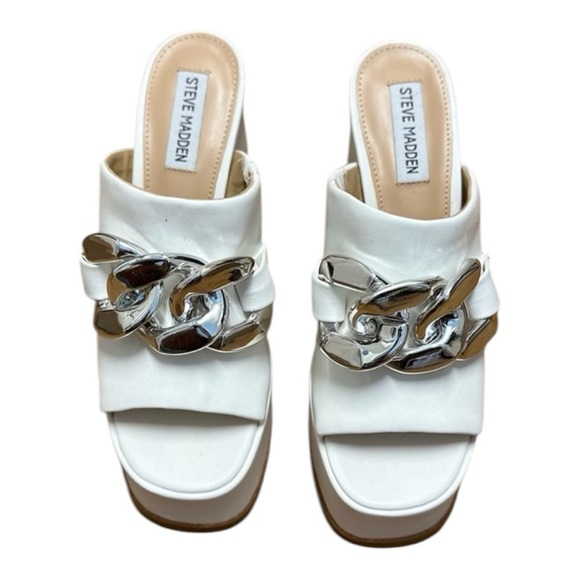 Steve Madden Shoes - Steve Madden Platform Sandals